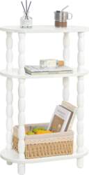 MaxSmeo Narrow Side Table, Small Side