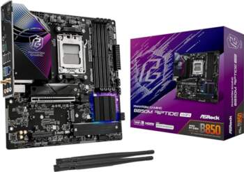 MB ASRock AMD AM5 B850M Riptide