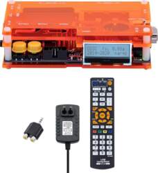 Mcbazel OSSC Scart Component VGA uz