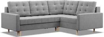 Mebligo - Corner Sofa with Sleep