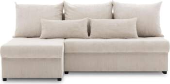 Mebligo Venezia Corner Sofa with Sleeping