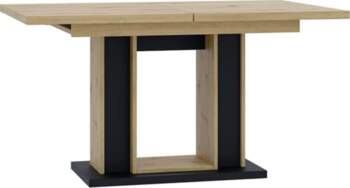 MEBLINI Extendable Dining Table, Dining Room
