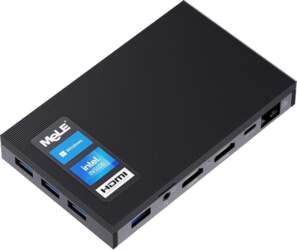 MeLE Mini dators bez ventilatora Windows