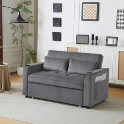 Merax Folding Sofa Bed Multi-Function Sofa