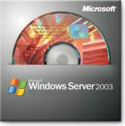 Microsoft OEM Windows Server 2003 Standard