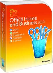 Microsoft OFFICE 2010 HOME & STUDENT