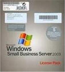 Microsoft Win SBS CAL 2003 angļu