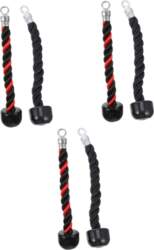 Milisten Rope Pull Handle Fitness Rope
