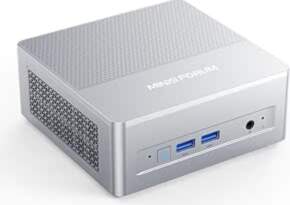 Mini dators MINIS FORUM X1-Lite 255