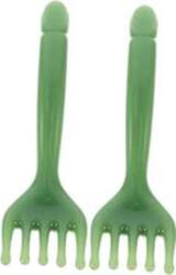 Minkissy Pack of 2 Five Claws