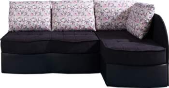 Mirjan24 Genda Corner Sofa with Sleep