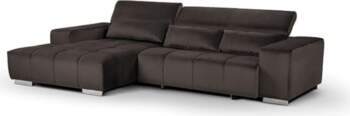 Mivano Orion Corner Sofa, Large Corner