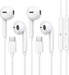 Mizi 2 Pack USB C austiņas