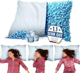 MKS Memory Foam spilvens 50 x