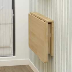 MM Melisen Folding Table, Small, Space-saving