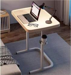 Mobile Bed Table Lightweight Luxury Foldable