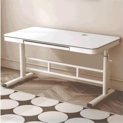 Mobile Bed Table Raised Desk, Desktop