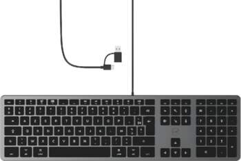 Mobility Lab Clavier DesignTouch Filaire Mac