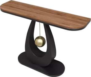 Modern Console Table, Hallway, Narrow Table
