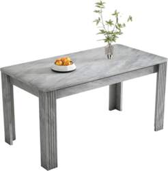 Modern Dining Table, Kitchen Table, Large