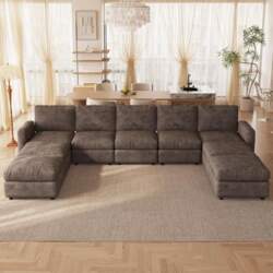 Modular Cloud Sofa - Soft Sofa