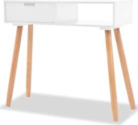 Mogou Console Table, Side Table, Storage