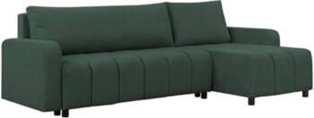 Montreal Corner Sofa with Sleep Function