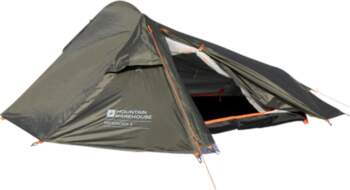 Mountain Warehouse Backpacker 3 vīru telts