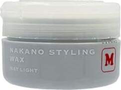 Nakano Styling Wax M Matt Light