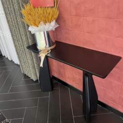 Narrow Console Table, Side Table, Slim
