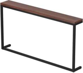 Narrow Sofa Table Console Small Side