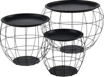 Nedra Side Table - Coffee Table