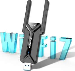 NEWFAST USB WLAN modems datoram, 6500
