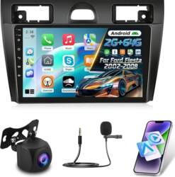 NHOPEEW 2G + 64G Android auto