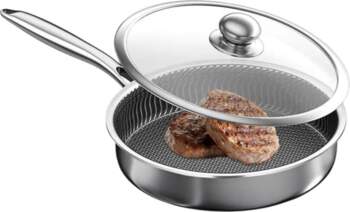 Nitstick Friture Pan - 10 collu