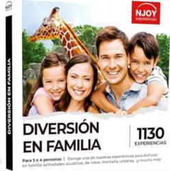 NJOY Experiences - Dāvanu kaste -