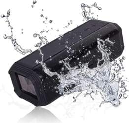 NK Draagbare Bluetooth Luidspreker - ar