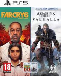 OP COMPIL AC VALH+FAR CRY 6