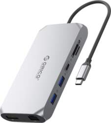Orico HUB 12-in-1 USB-C – USB-A