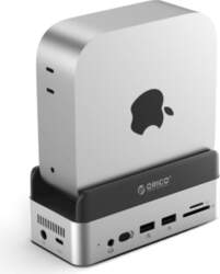 ORICO MiniDock Mac mini M4 Dock
