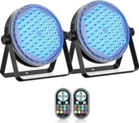 Pack of 2 120 W LED
