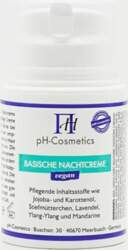PH Cosmetics Basic nakts krēms pH