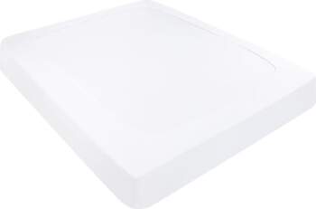 PiccoCasa Box Spring pārvalks, elastīgs audums