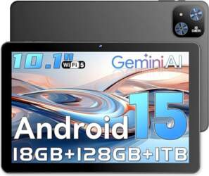 Planšetdators 10 collu Android 15 Tablet