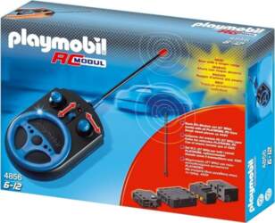 Playmobil 4856 "Top Agents" RC