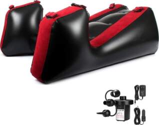 PLKO Inflatable Sofa Bed, Inflatable Sofa