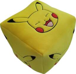 Pokemon spilvens - Pikachu Cube 6