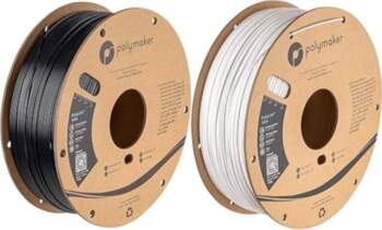 Polymaker PolyLite ASA Schwarz - 1