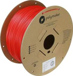 Polymaker PolyTerra PLA "Lava Red&quot