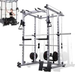 Power Cage, Power Rack Cage, Cable